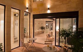Hotel La Cour Carree Bordeaux Centre