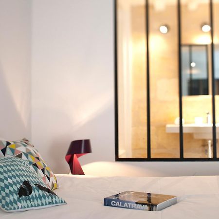 Hotel La Cour Carree Bordeaux Centre Eksteriør bilde