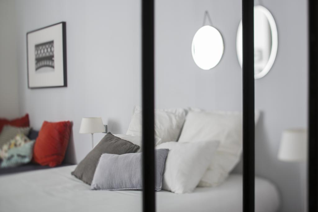 Hotel La Cour Carree Bordeaux Centre Rom bilde