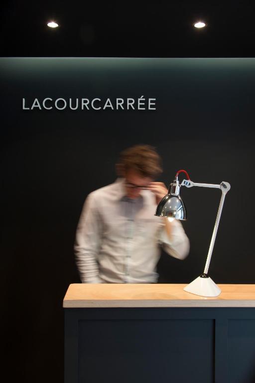 Hotel La Cour Carree Bordeaux Centre Eksteriør bilde