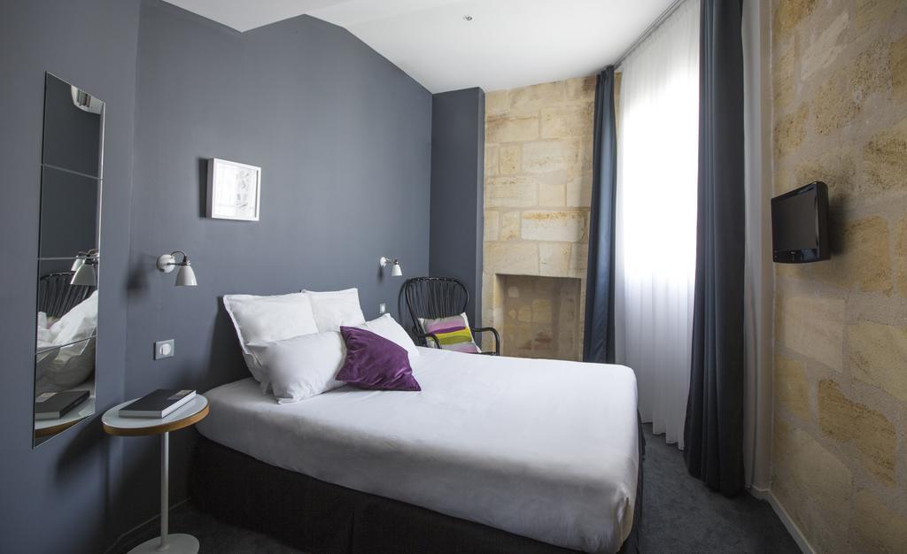 Hotel La Cour Carree Bordeaux Centre Eksteriør bilde