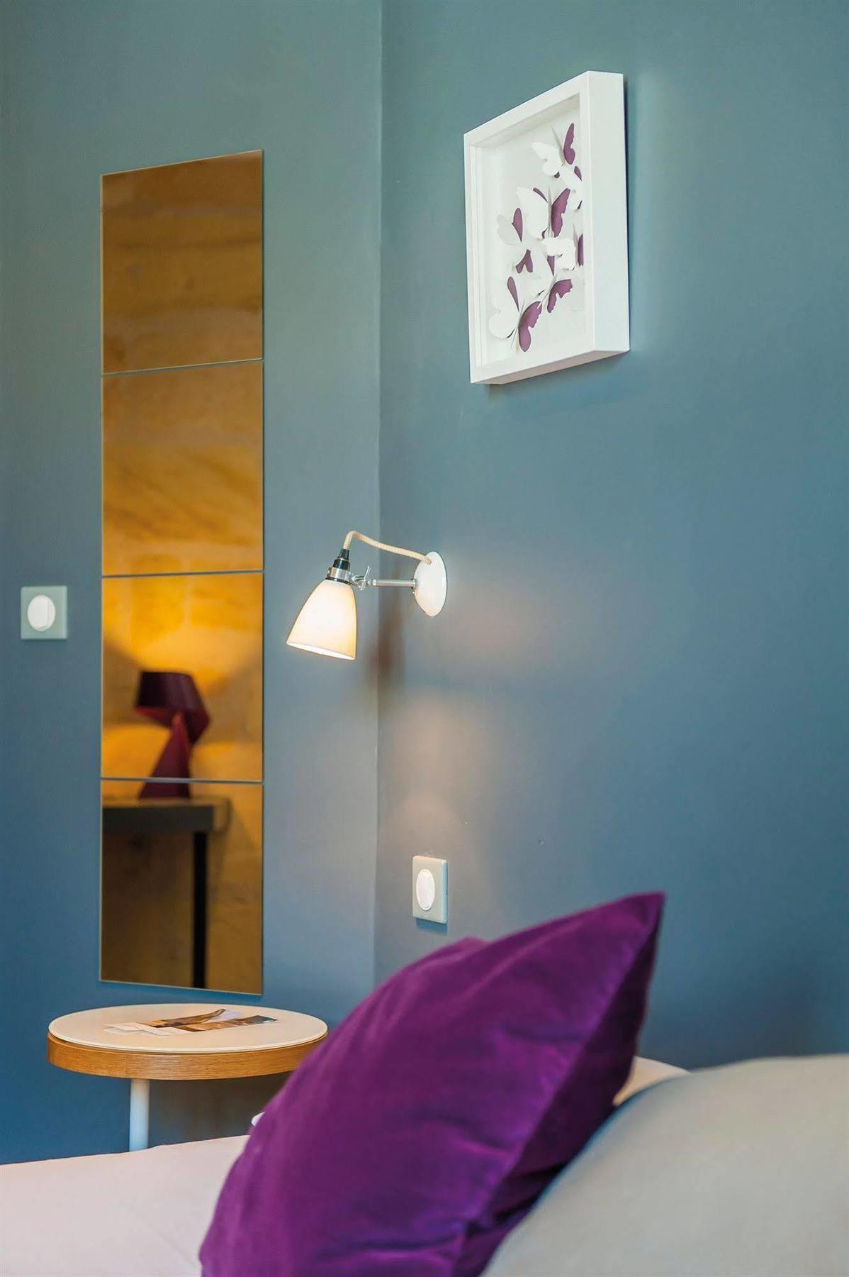 Hotel La Cour Carree Bordeaux Centre Eksteriør bilde