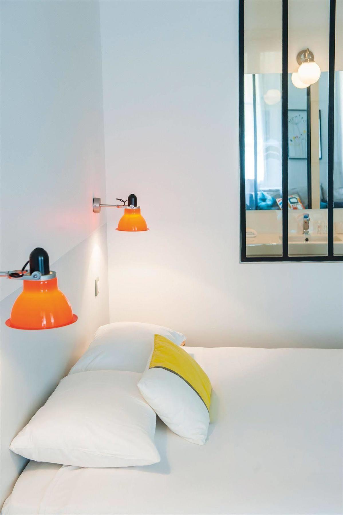 Hotel La Cour Carree Bordeaux Centre Eksteriør bilde