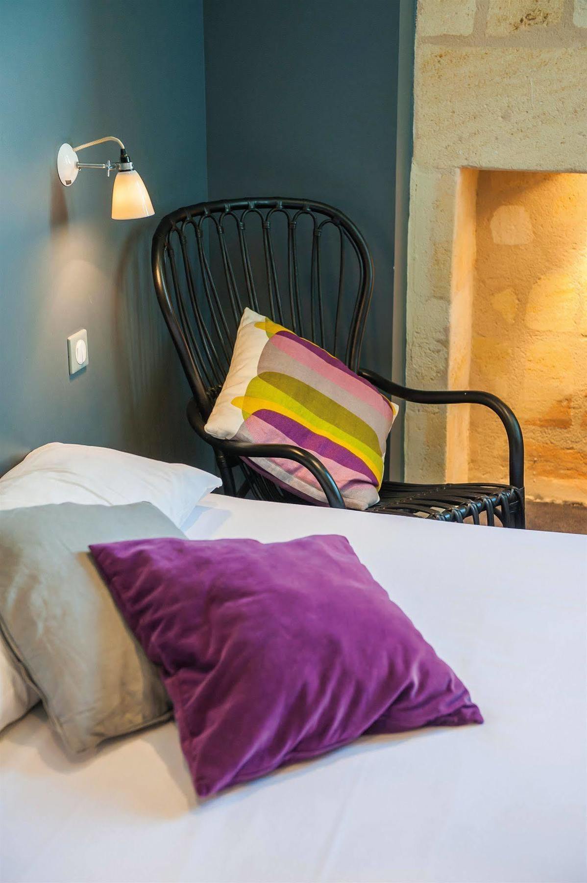 Hotel La Cour Carree Bordeaux Centre Eksteriør bilde