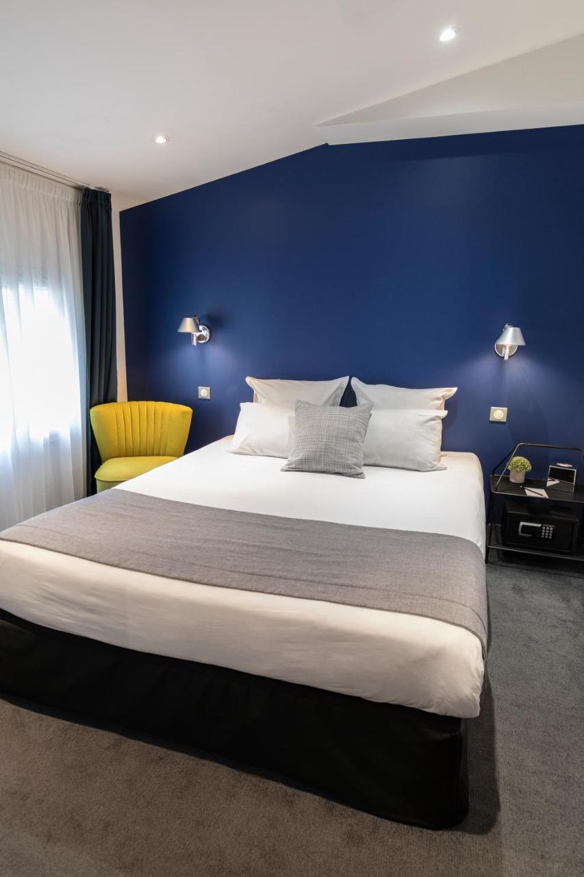 Hotel La Cour Carree Bordeaux Centre Eksteriør bilde
