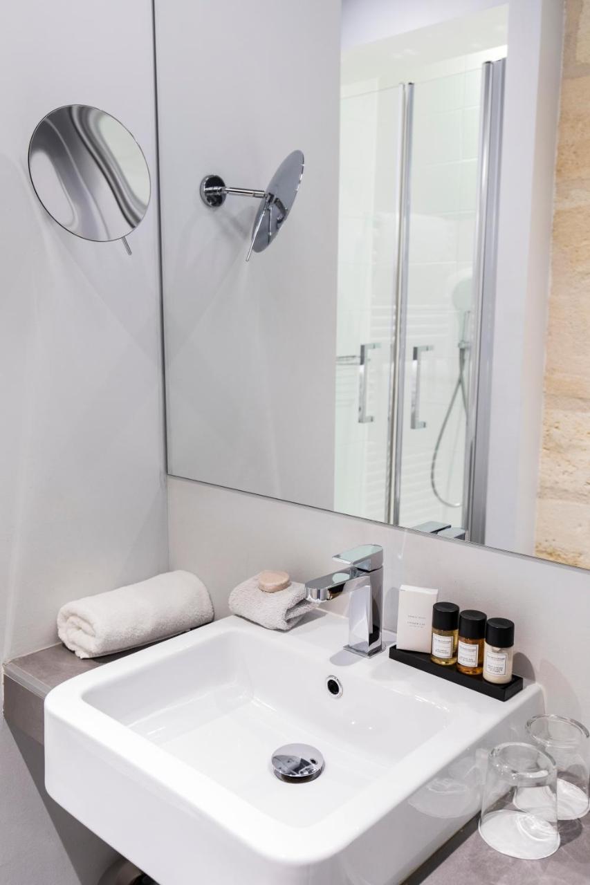 Hotel La Cour Carree Bordeaux Centre Eksteriør bilde