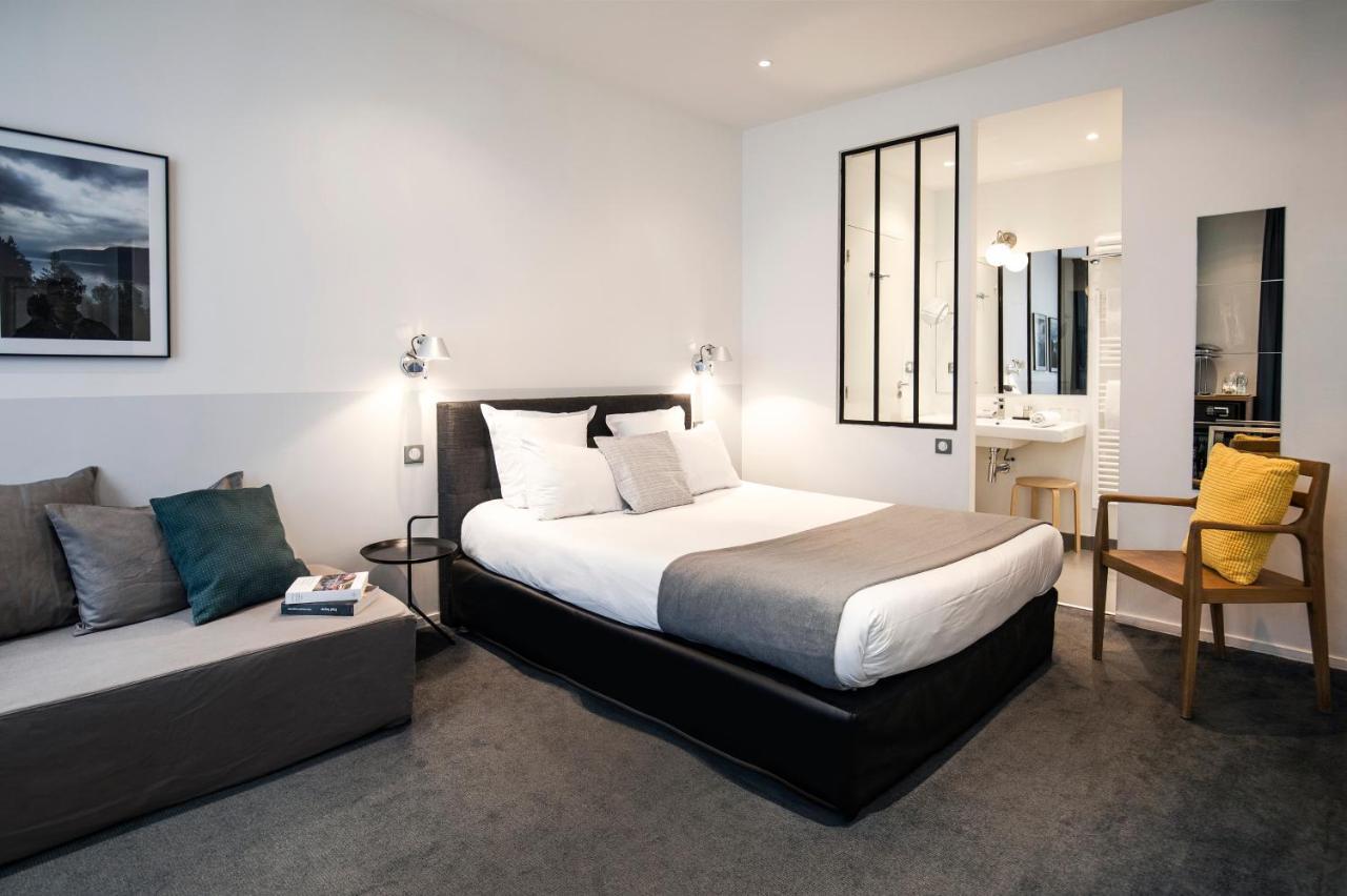 Hotel La Cour Carree Bordeaux Centre Eksteriør bilde