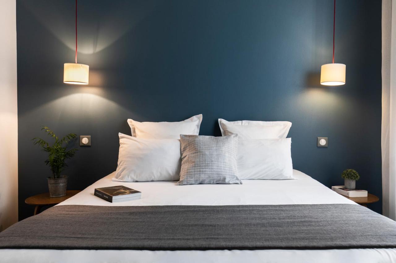 Hotel La Cour Carree Bordeaux Centre Eksteriør bilde